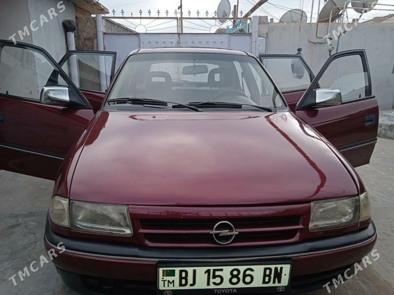 Opel Astra 1993 - 45 000 TMT - Гызыларбат - img 3