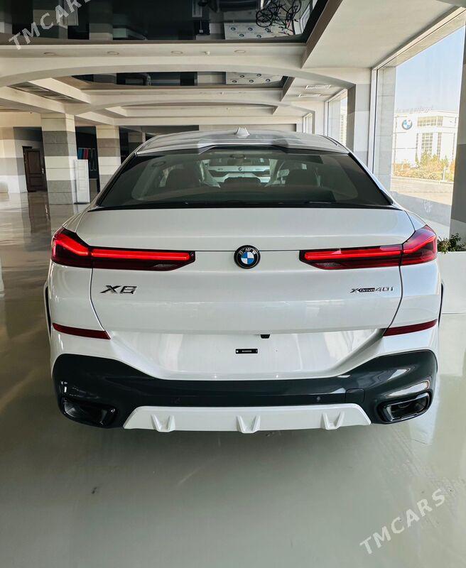 BMW X6 2025 - 2 462 000 TMT - Aşgabat - img 4