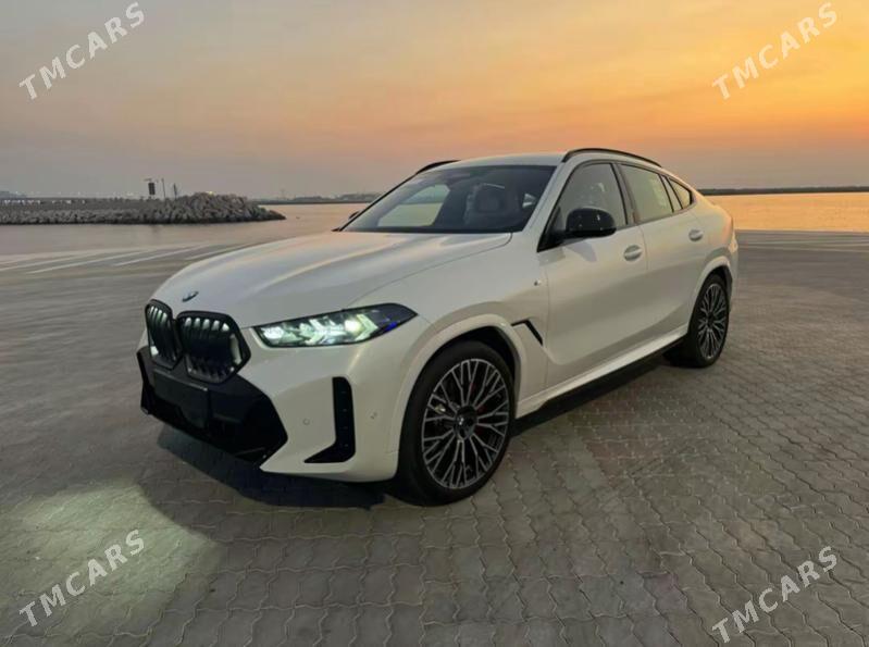 BMW X6 2025 - 2 462 000 TMT - Aşgabat - img 2