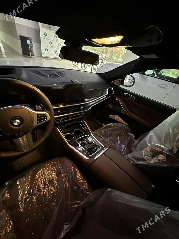 BMW X6 2025 - 2 462 000 TMT - Aşgabat - img 5