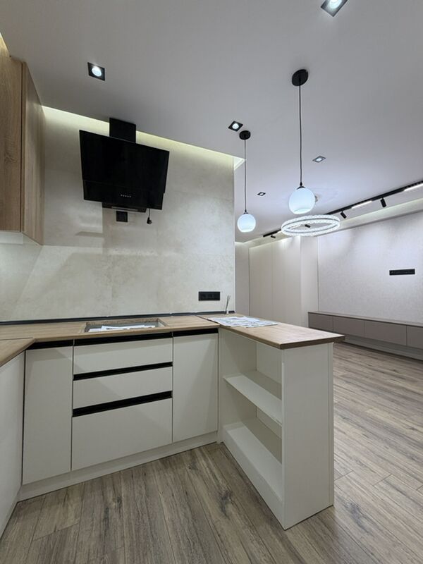 3 mkr 3 komnat 1 etaj - Aşgabat - img 1