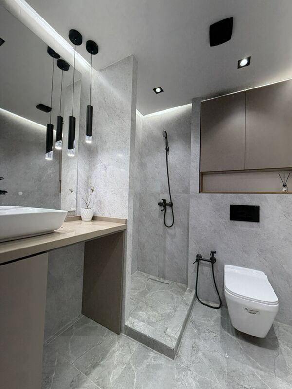 3 mkr 3 komnat 1 etaj - Aşgabat - img 8