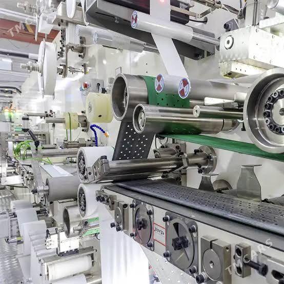 Gigiýenik Prokladka stanok - Ашхабад - img 2