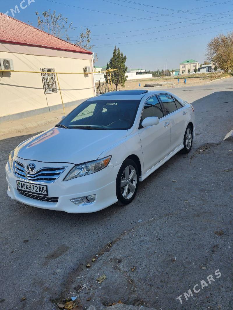 Toyota Camry 2010 - 210 000 TMT - Ашхабад - img 3