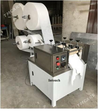 Prokladka stanok Hytaý zakaz - Балканабат - img 2