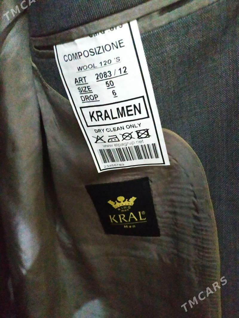 Пиджаки  костюм  брюки - Aşgabat - img 5