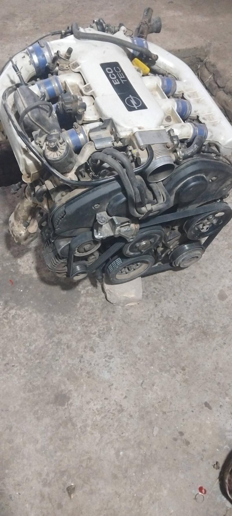 opel 2.5 motor v6 6 000 TMT - Дашогуз - img 3