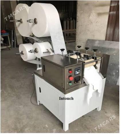 Prokladka önümçilik enjamlary - Türkmenabat - img 2