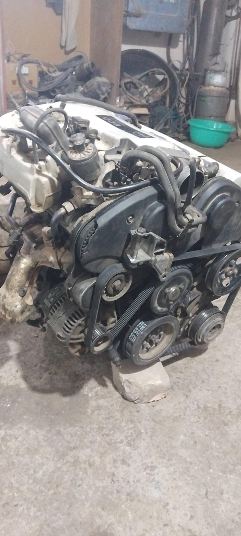 opel 2.5 motor v6 6 000 TMT - Дашогуз - img 2