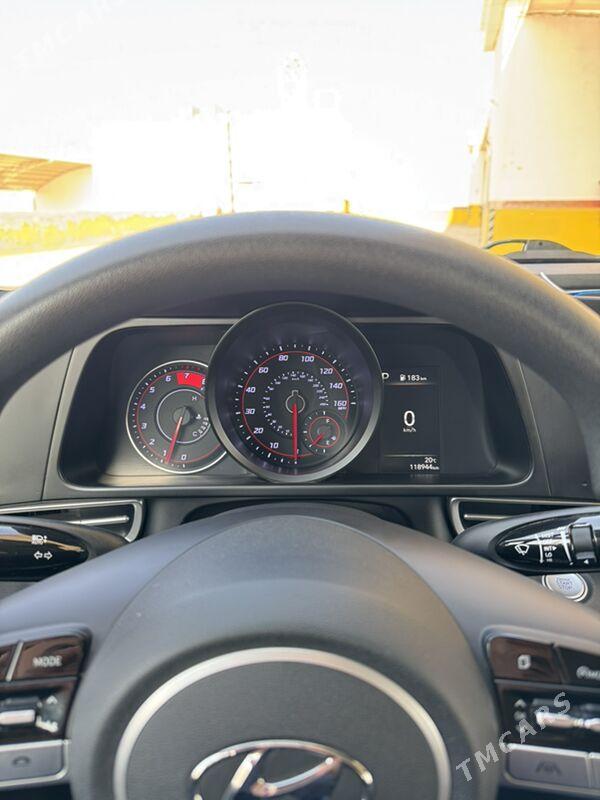 Hyundai Elantra 2021 - 260 000 TMT - Aşgabat - img 8