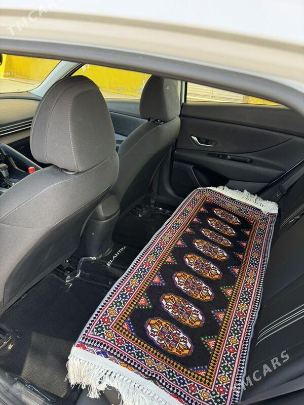 Hyundai Elantra 2021 - 260 000 TMT - Aşgabat - img 7