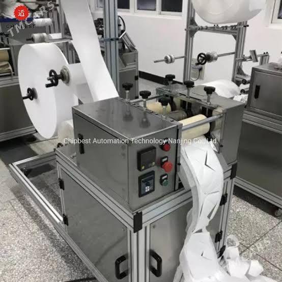 Prokladka stanok Hytaý zawod - Дашогуз - img 2