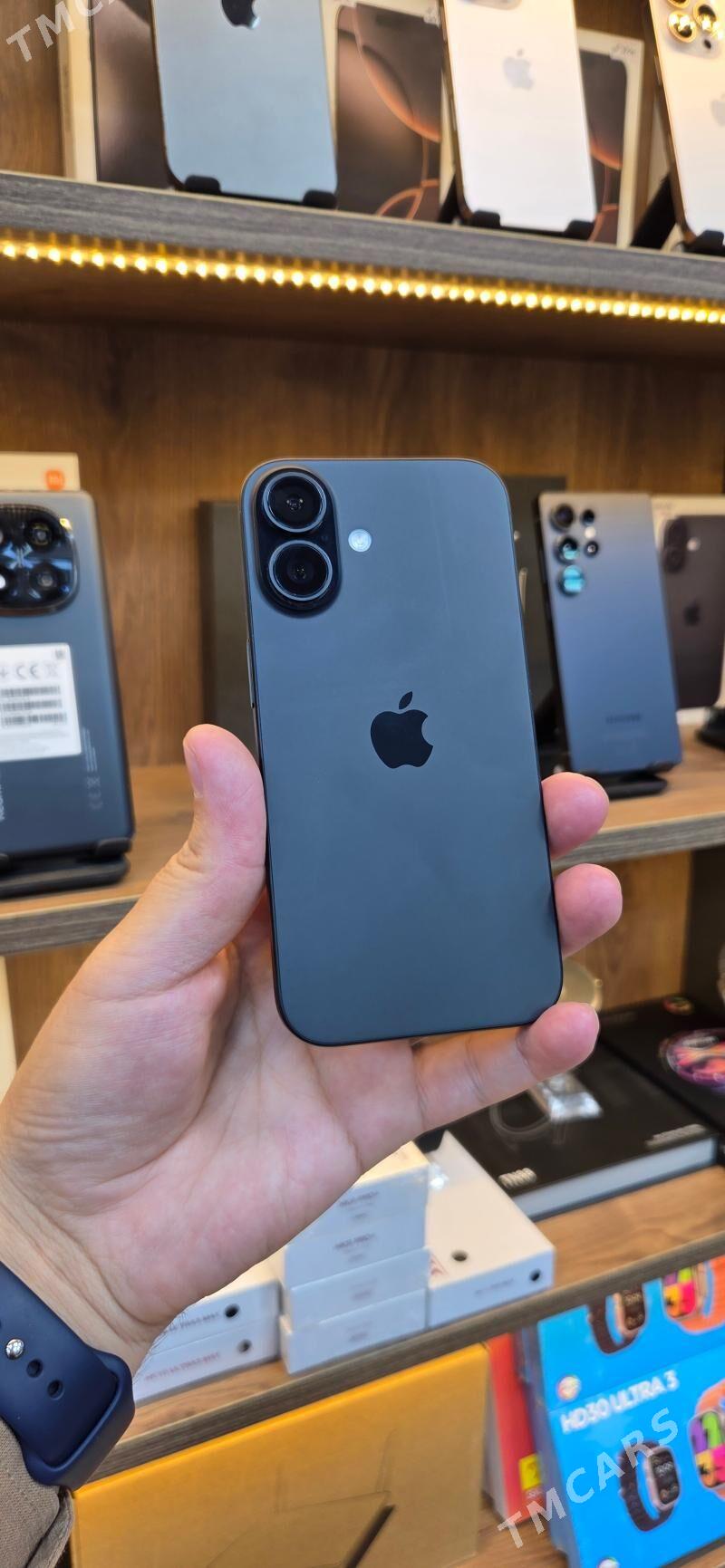 Iphone 16 kredit welayat - Aşgabat - img 2