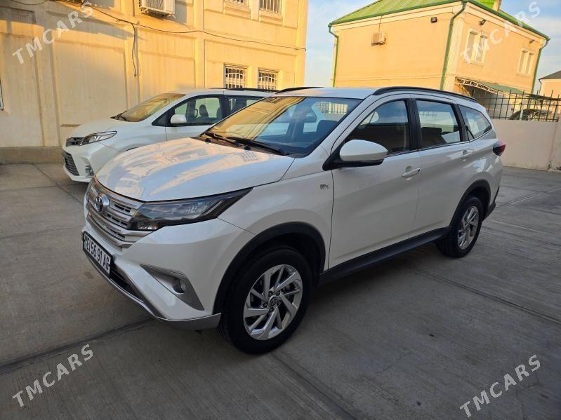 Toyota Rush 2022 - 260 000 TMT - Aşgabat - img 3