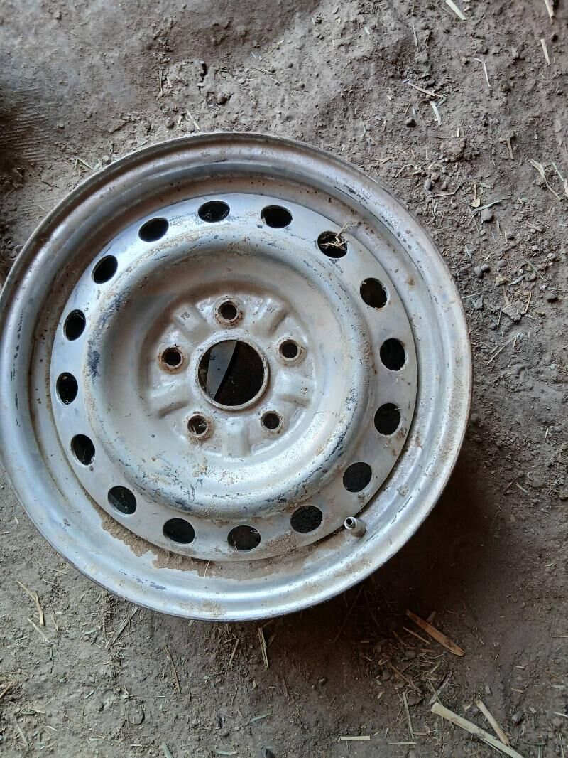 15lik diska prastoy 2 sany 100 TMT - Шабатский этрап - img 1