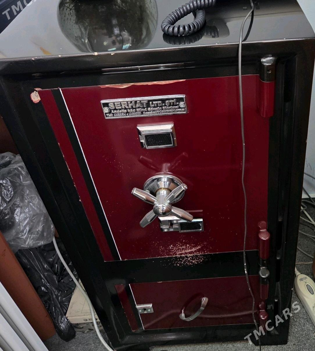 Продаются сейфы - Ашхабад - img 2