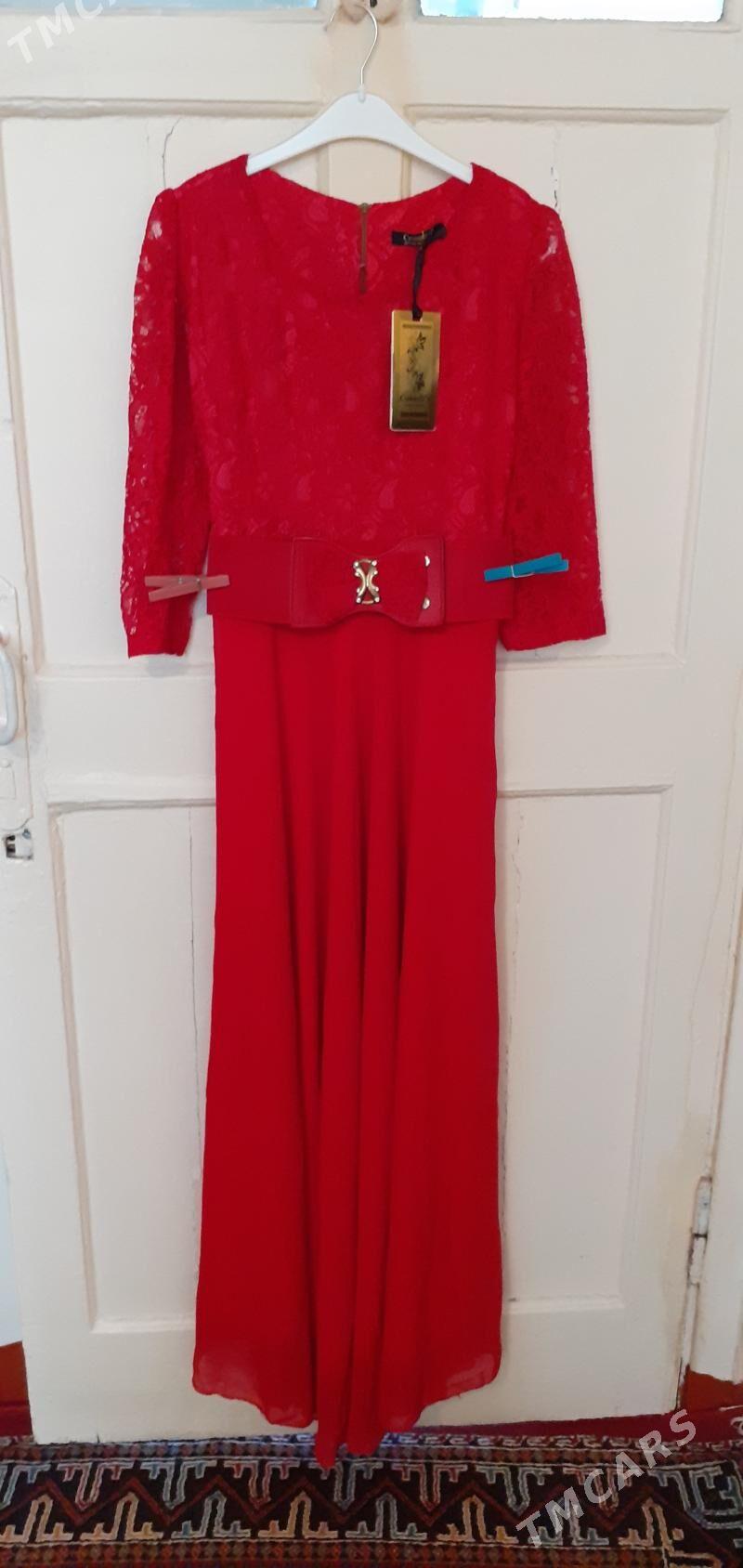 красное платье - Ашхабад - img 3