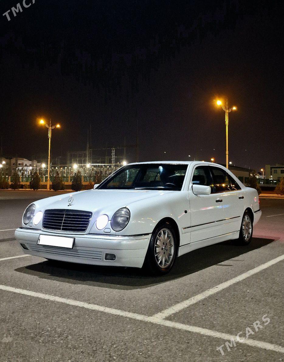 Mercedes-Benz E320 1998 - 135 000 TMT - Ашхабад - img 1