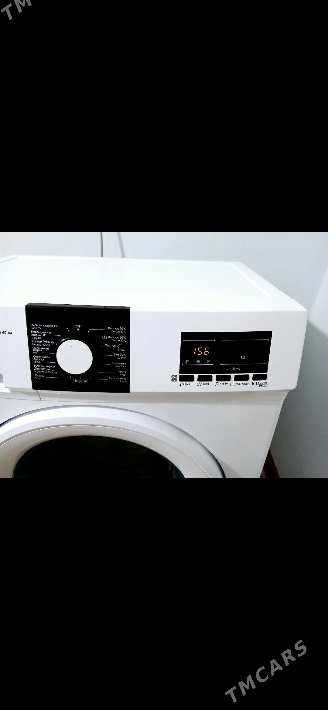 vestel 6 kg - Aşgabat - img 3