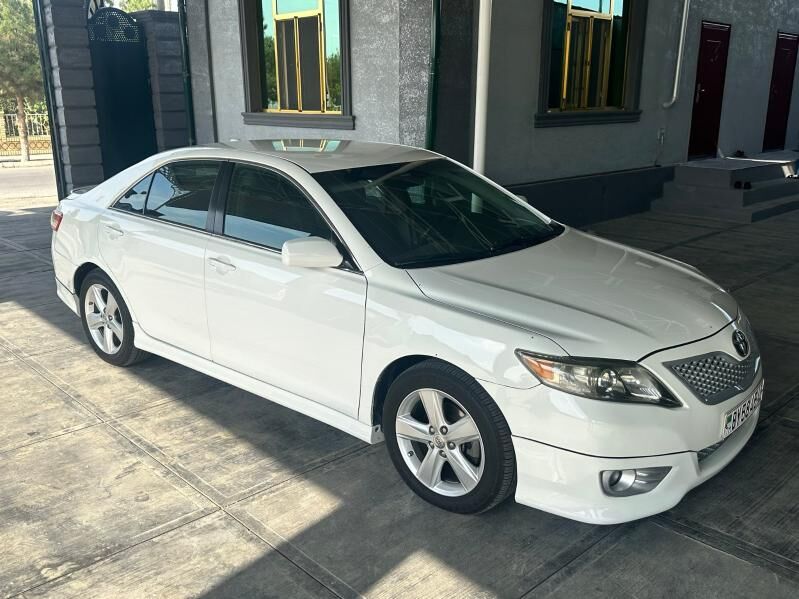 Toyota Camry 2011 - 196 000 TMT - Бузмеин - img 2