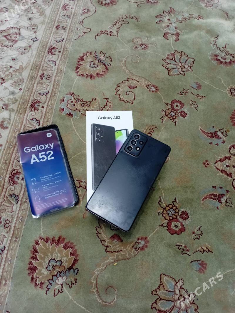 Samsung A52 - Бузмеин - img 2