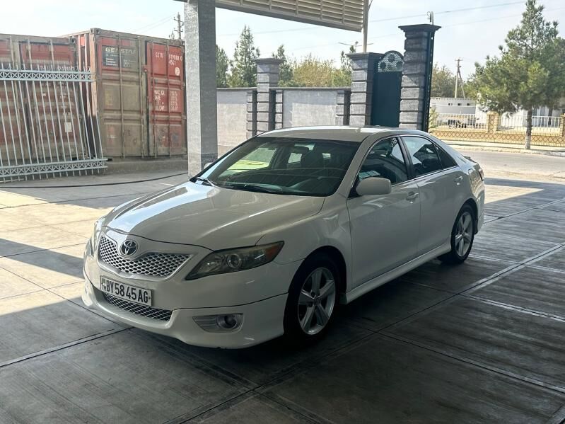 Toyota Camry 2011 - 196 000 TMT - Бузмеин - img 3