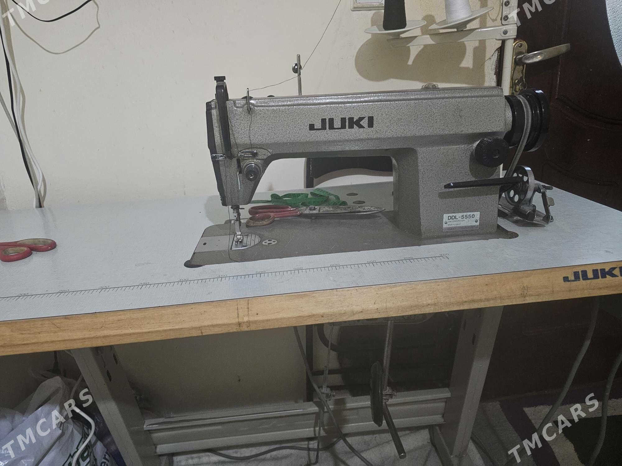 JUKI tikin maṣyn - 30 мкр - img 2