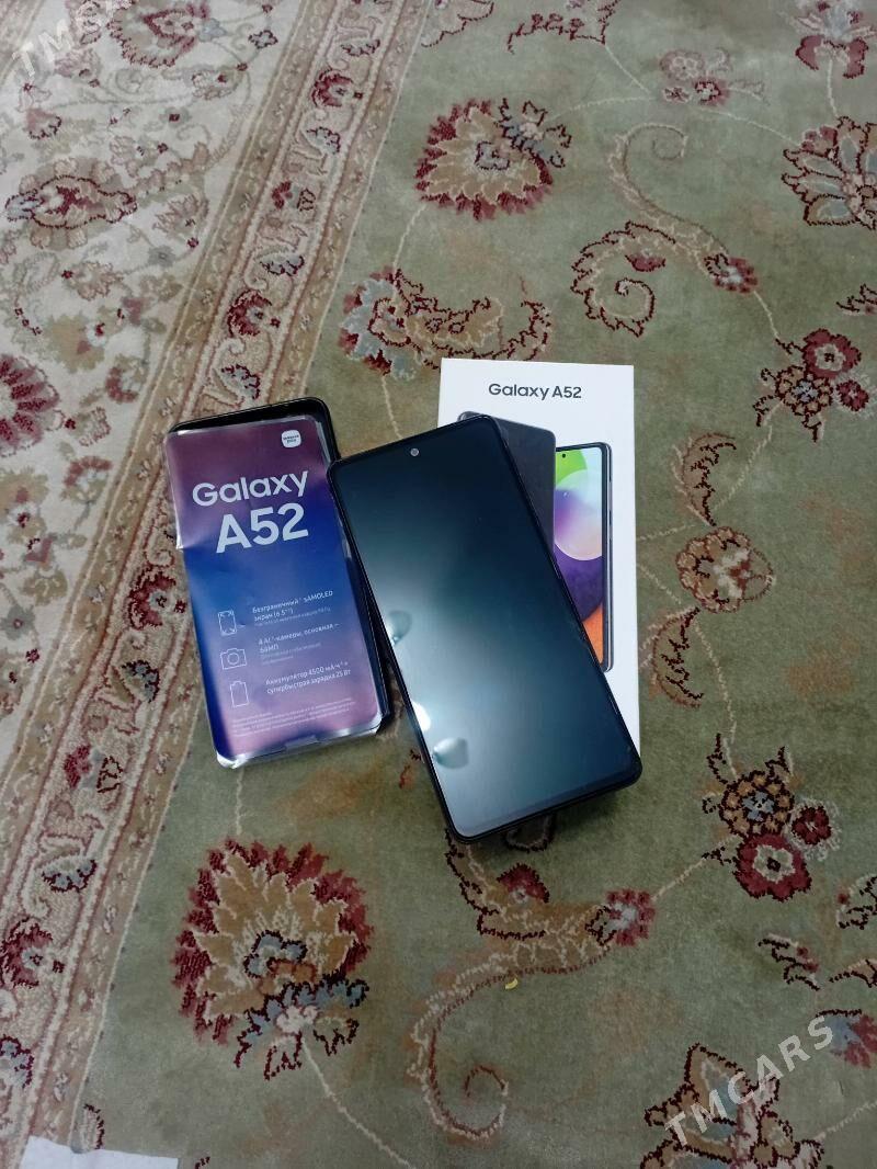 Samsung A52 - Büzmeýin - img 1