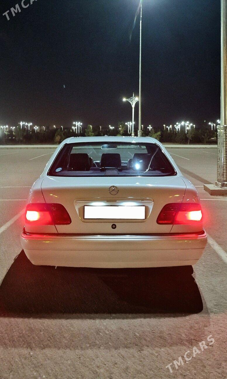 Mercedes-Benz E320 1998 - 135 000 TMT - Ашхабад - img 3