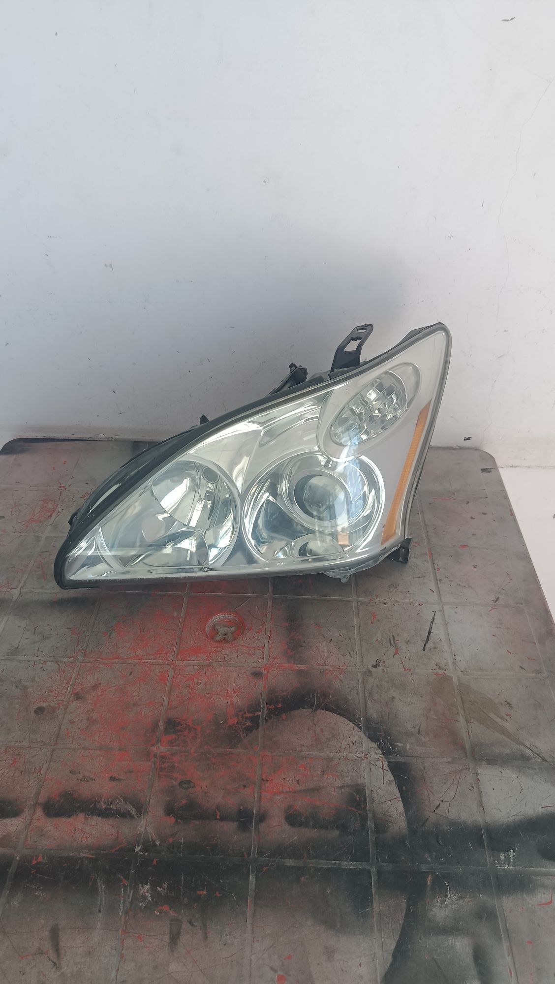 Lexus far Rx330 1 400 TMT - Дашогуз - img 2