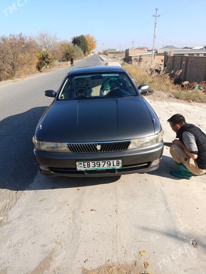Toyota Chaser 1993 - 110 000 TMT - Туркменабат - img 10