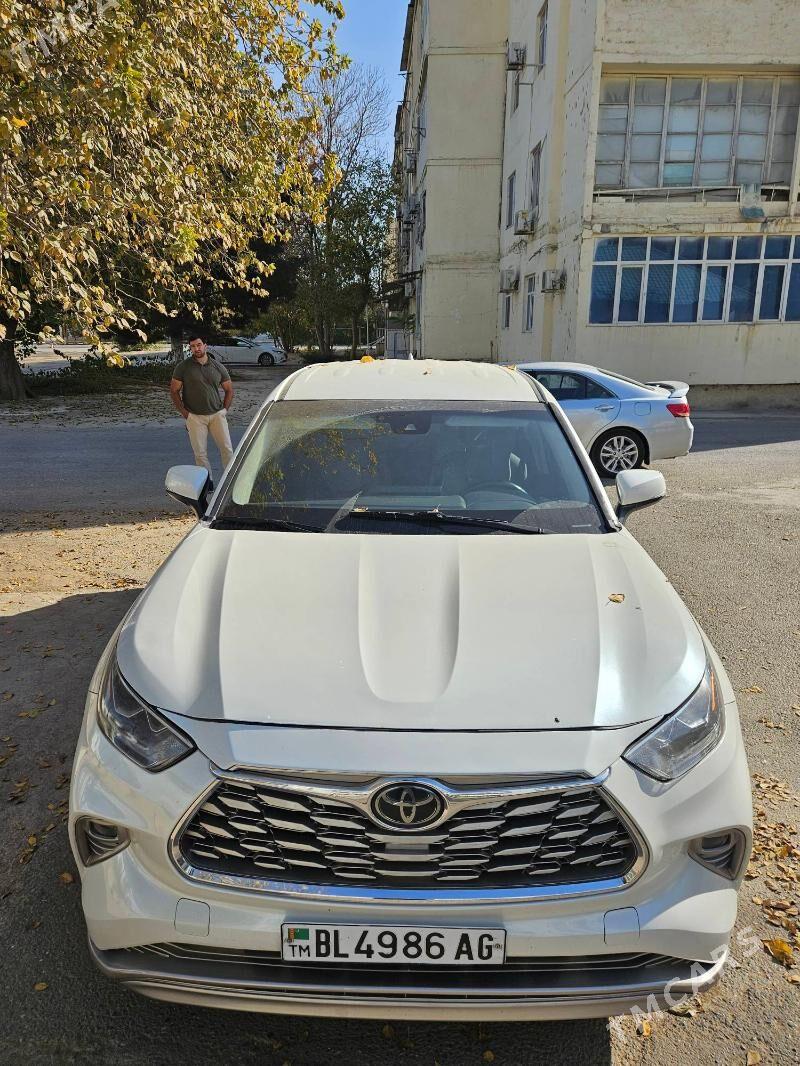 Toyota Highlander 2020 - 440 000 TMT - Ашхабад - img 2