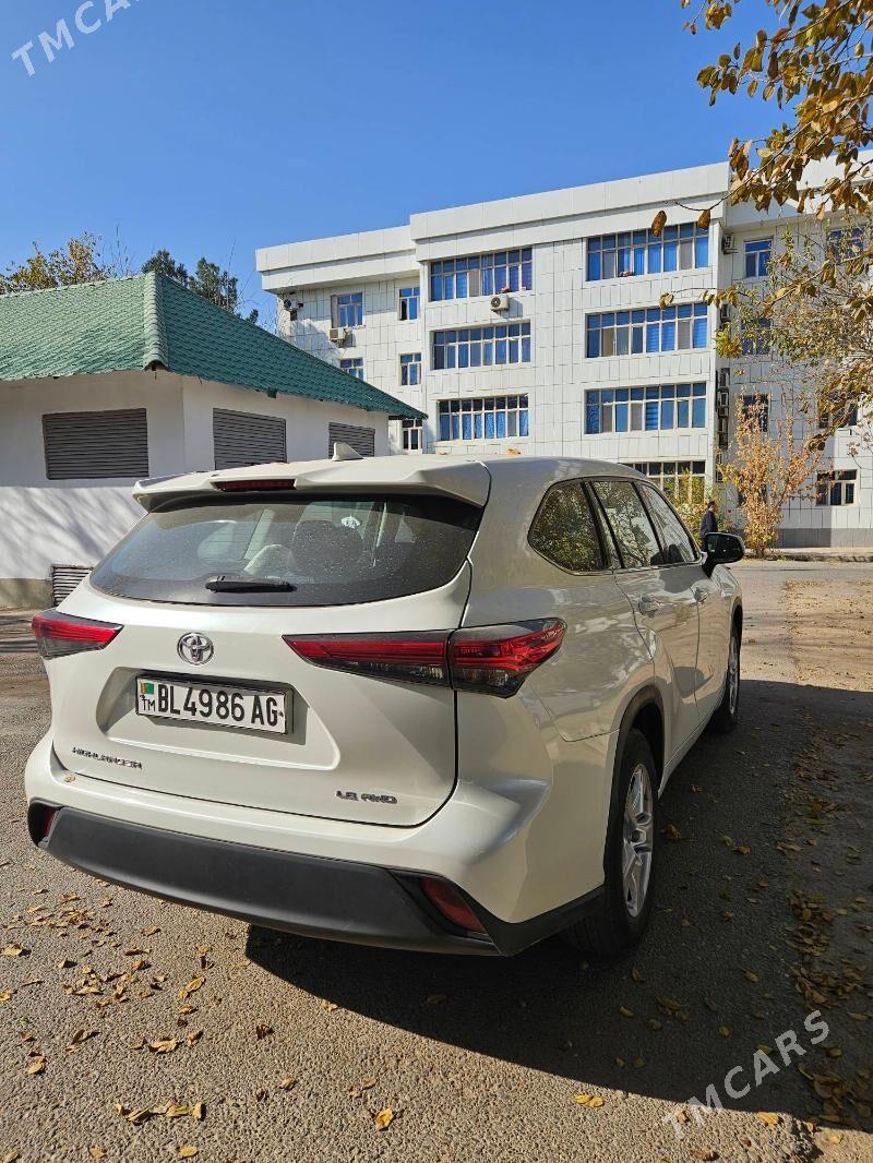 Toyota Highlander 2020 - 440 000 TMT - Ашхабад - img 4