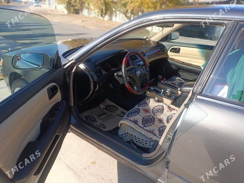 Toyota Chaser 1993 - 110 000 TMT - Туркменабат - img 4
