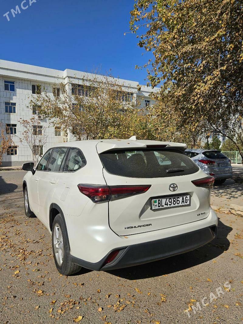 Toyota Highlander 2020 - 440 000 TMT - Ашхабад - img 5