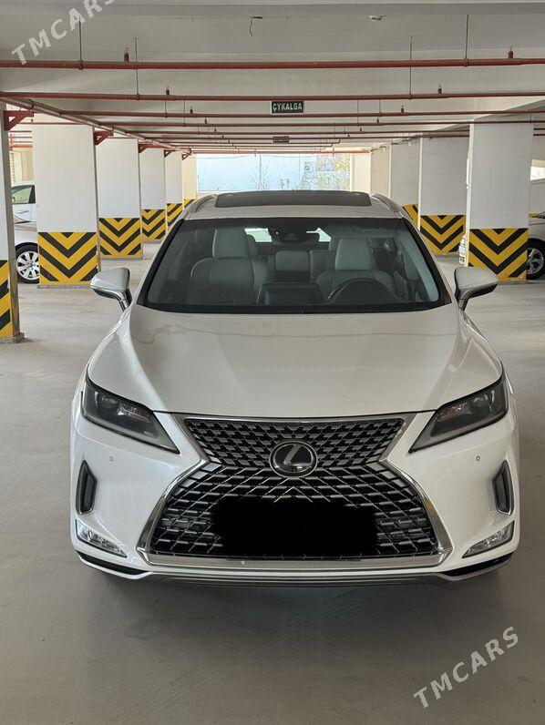Lexus RX 350 2020 - 625 000 TMT - Ашхабад - img 2