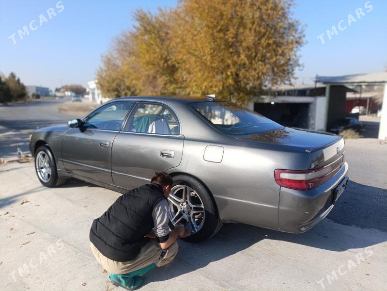 Toyota Chaser 1993 - 110 000 TMT - Туркменабат - img 5