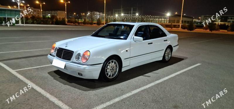 Mercedes-Benz E320 1998 - 135 000 TMT - Ашхабад - img 7