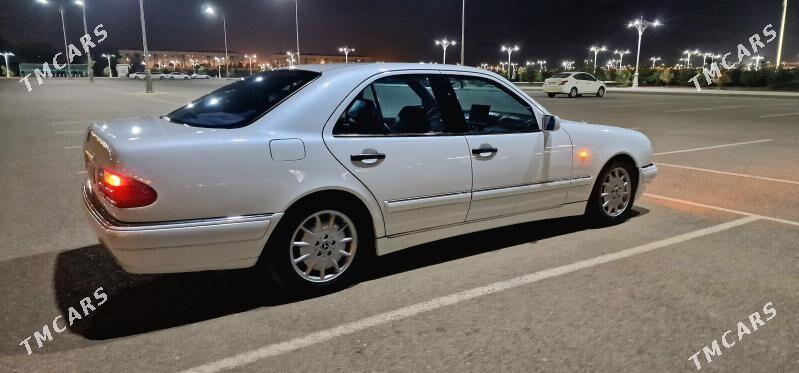 Mercedes-Benz E320 1998 - 135 000 TMT - Ашхабад - img 6