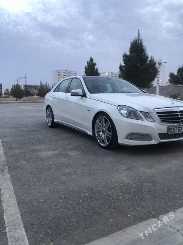 Mercedes-Benz E350 2011 - 320 000 TMT - Aşgabat - img 3