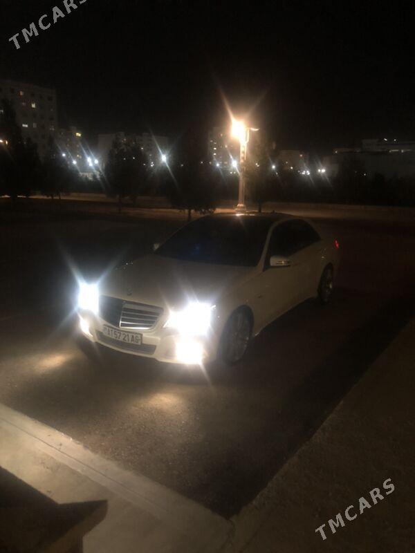 Mercedes-Benz E350 2011 - 320 000 TMT - Aşgabat - img 2