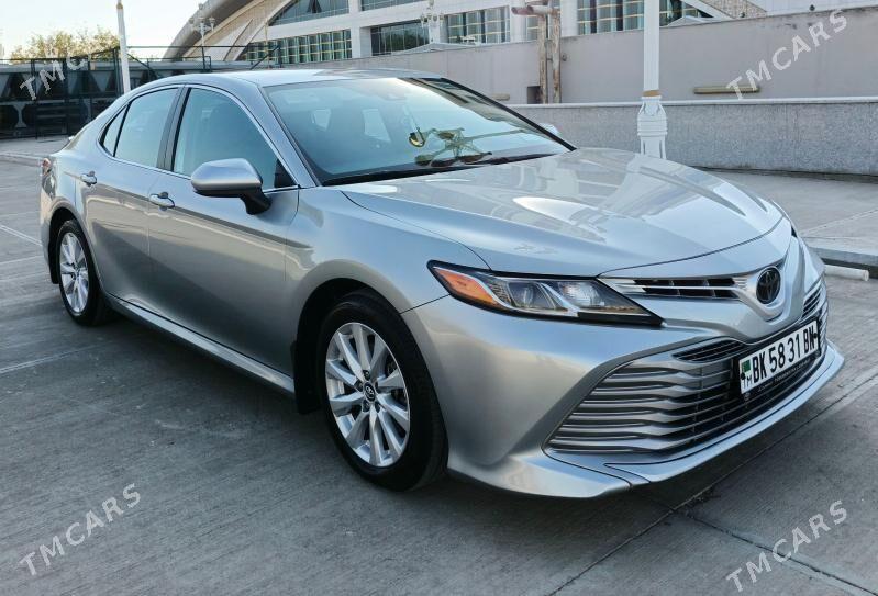 Toyota Camry 2019 - 310 000 TMT - Balkanabat - img 2