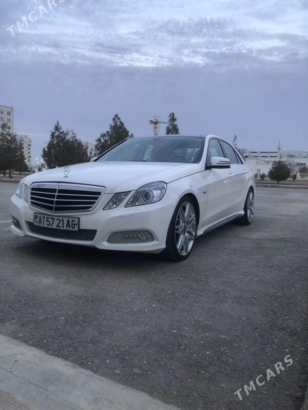 Mercedes-Benz E350 2011 - 320 000 TMT - Aşgabat - img 5