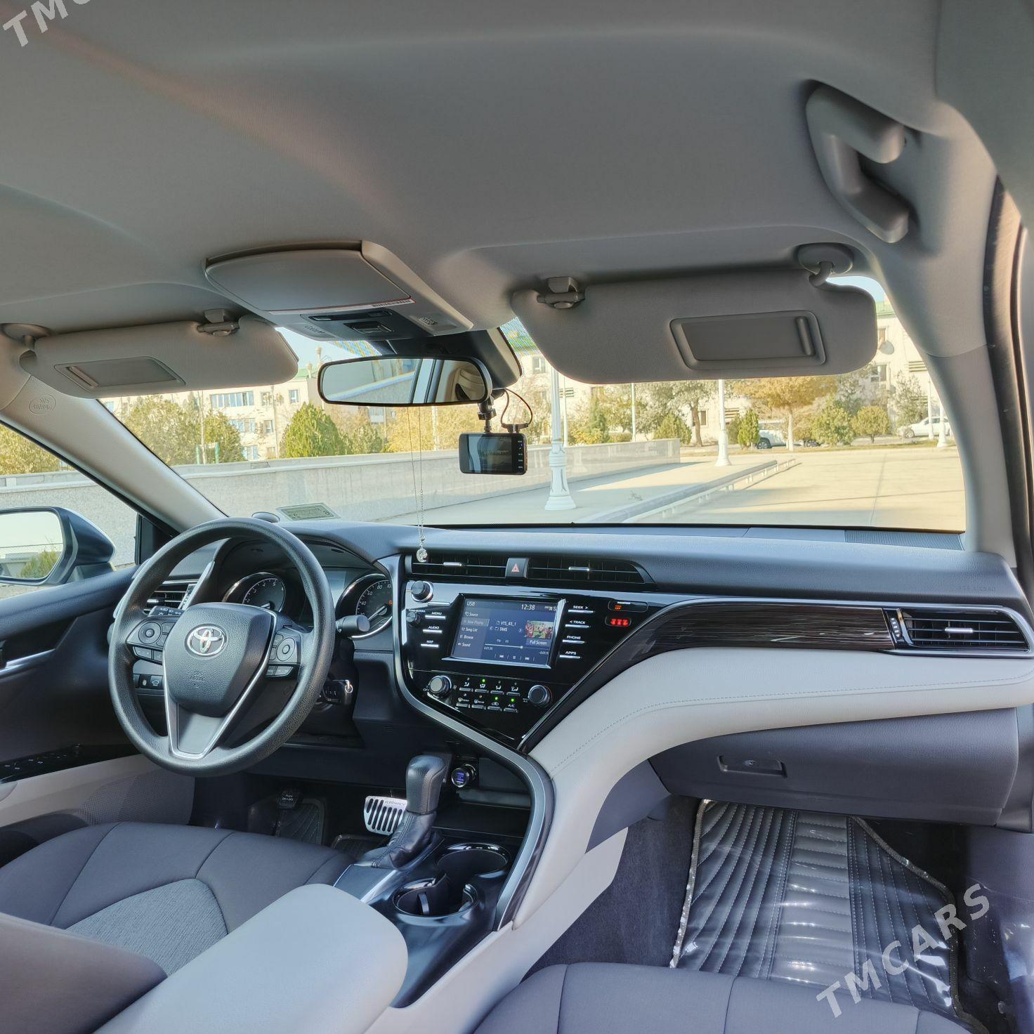 Toyota Camry 2019 - 310 000 TMT - Balkanabat - img 3