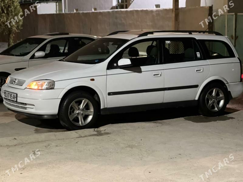 Opel Astra 2000 - 90 000 TMT - Aşgabat - img 2