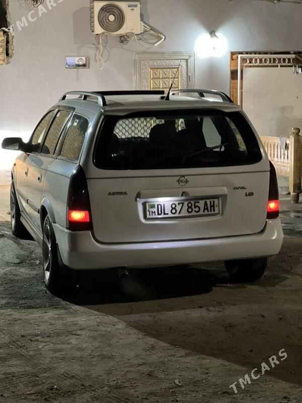 Opel Astra 2000 - 90 000 TMT - Aşgabat - img 4