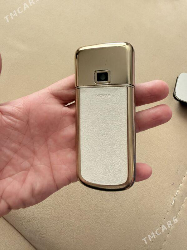 Nokia 8800 gold - Aşgabat - img 2