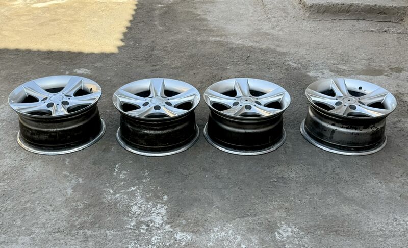 Diska 15 lik…Toyota 2 400 TMT - Mary - img 4