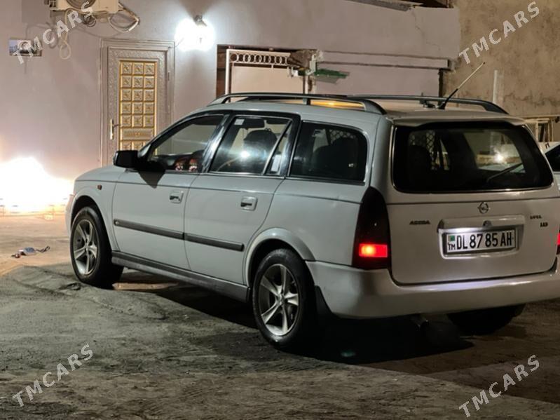 Opel Astra 2000 - 90 000 TMT - Aşgabat - img 1