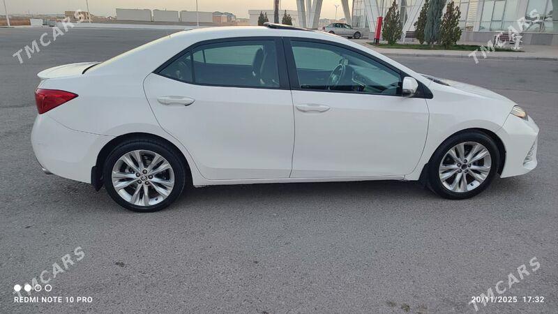 Toyota Corolla 2017 - 200 000 TMT - Туркменабат - img 2